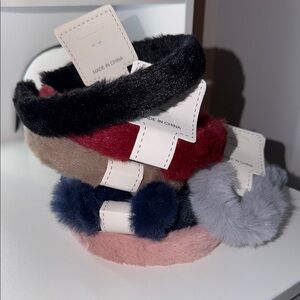 Faux Fur Headband